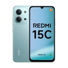 Celular Xiaomi Redmi 15C 128/4GB