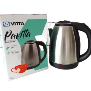 Pava Electrica Hervidora VITTA PAV-PE15001S