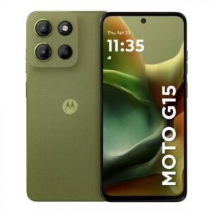 Celular Moto G15 256/4GB