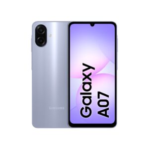 Celular Samsung A07 128/4GB