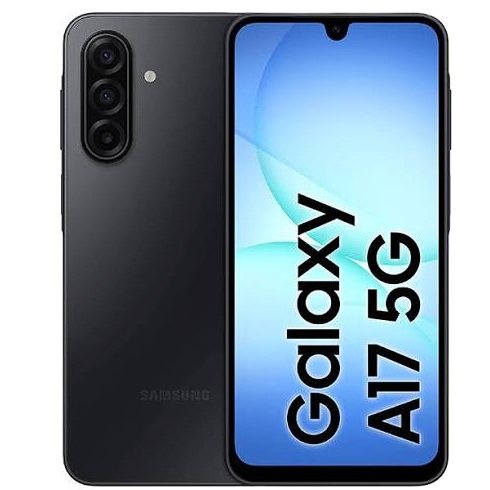 Celular Samsung A17 128/4GB