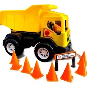 Camion super track 233 vialidad