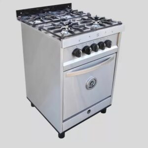 Cocina 4Hornallas Ac c/Lad refr Multigas Maraldi 245/1