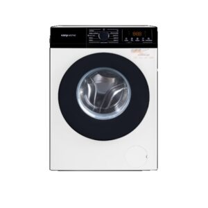 Lavarropa Kanjihome 6kg Inverter Silver KJH-WMCFSL