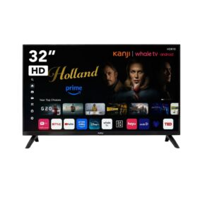 Led 32" Kanji HD Whale TV Android KJ-32MT005-2W