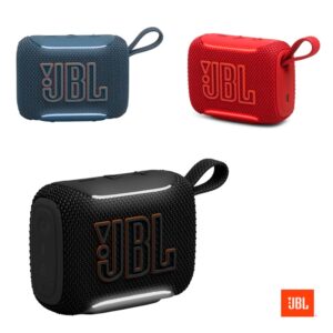 Parlante JBL GO5