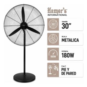 Venitlador Industrial 30" Hamer